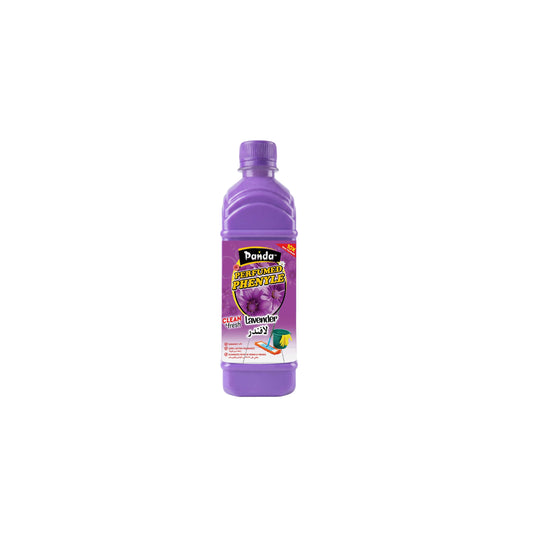 Panda Lavender Perfumed Phenyle- Fresh Fragrance & Hygienic Cleaning