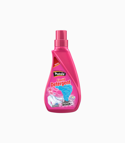 Panda Liquid Detergent – Deep Clean, Color Protection & Antibacterial