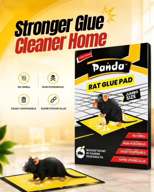 Panda Rat Killer