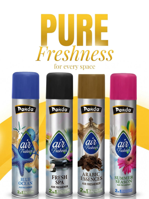 Aroma & Freshness