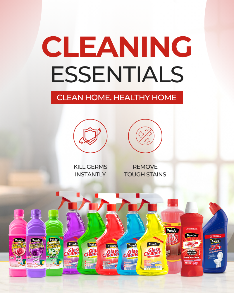 Home & Surface Cleaning