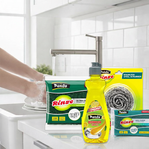 Kitchen Cleaning Essentials