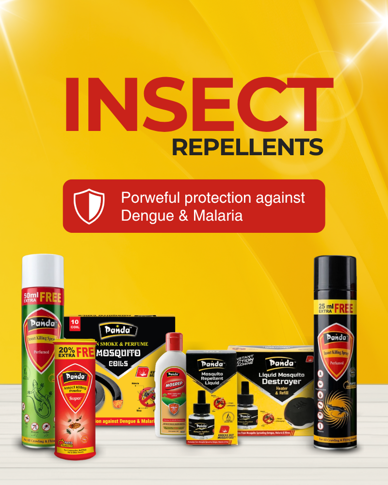 Insects Repellents