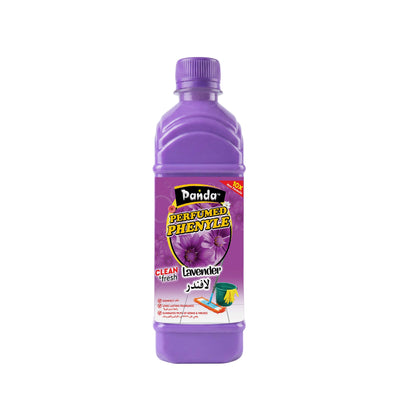 Panda Lavender Perfumed Phenyle- Fresh Fragrance & Hygienic Cleaning