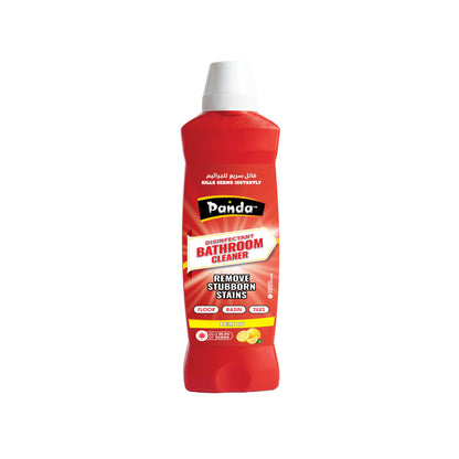 Panda Disinfectant Bathroom Cleaner – Lemon Fresh Power
