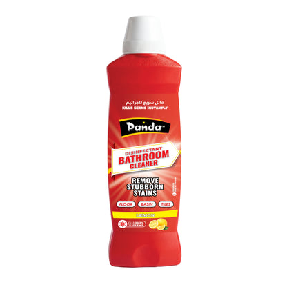 Panda Disinfectant Bathroom Cleaner – Lemon Fresh Power
