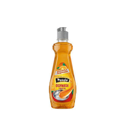 Panda Dishwash Liquid Gel: