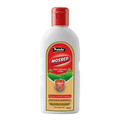 Panda Mosrep Lotion – Mosquito Repellent with Long-Lasting Protection