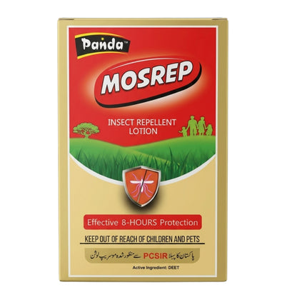 Panda Mosrep Lotion – Mosquito Repellent with Long-Lasting Protection