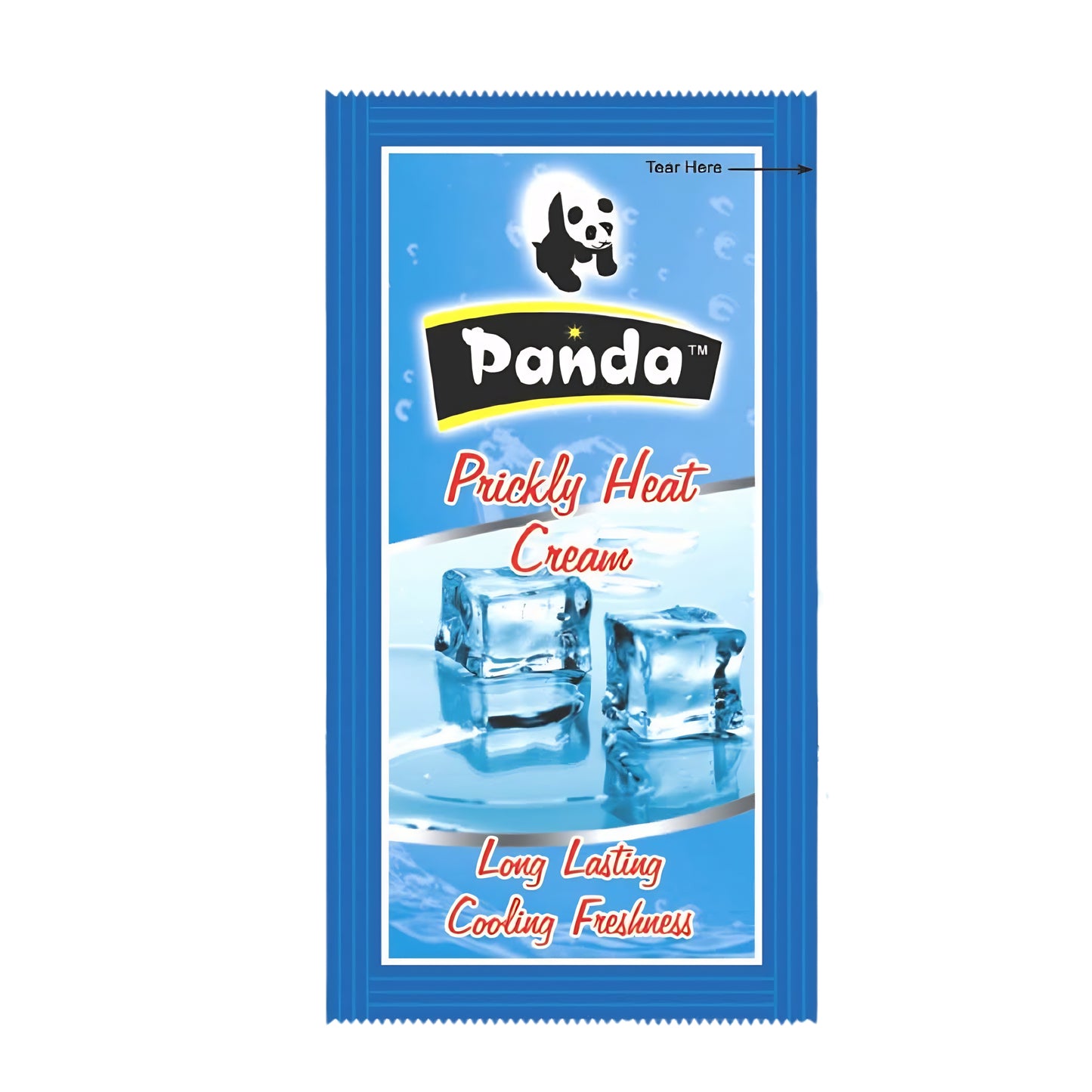 Panda Prickly Heat Cream – Long Lasting Cooling Relief for Heat Rash, Freshness & Comfort