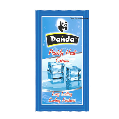 Panda Prickly Heat Cream – Long Lasting Cooling Relief for Heat Rash, Freshness & Comfort