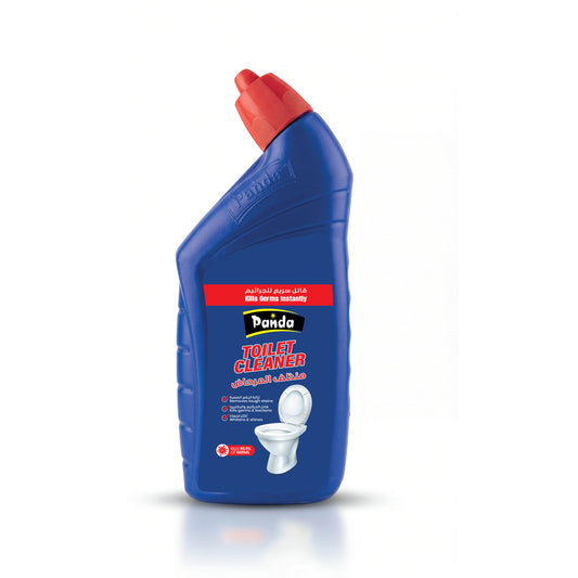Panda Toilet Cleaner Magic Plus – Complete Clean & Germ Protection
