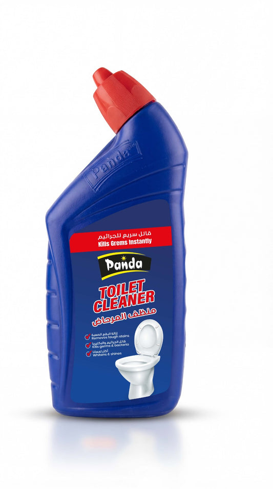Panda Toilet Cleaner Magic Plus – Complete Clean & Germ Protection