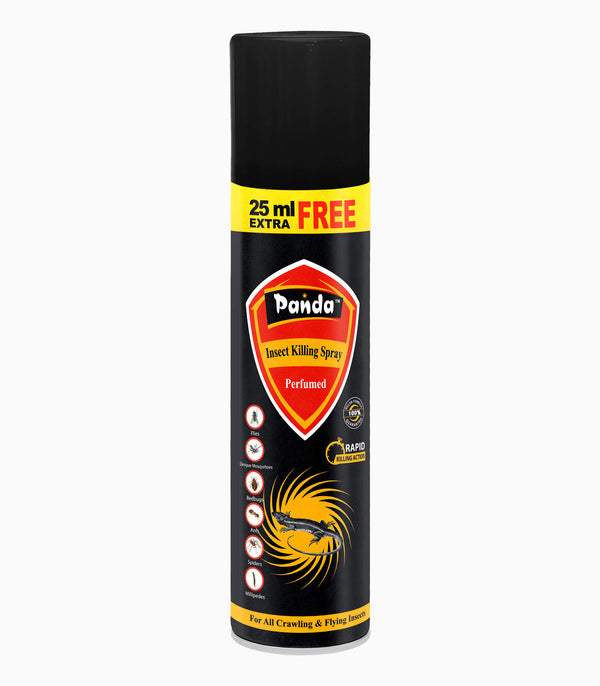 Panda Insect Killing Spray – Perfumed Rapid Action for Insect Control