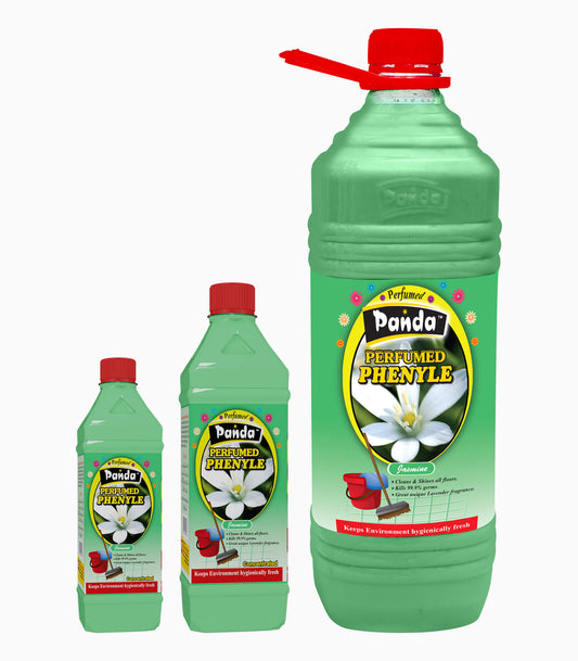 Panda Jasmine Perfumed Phenyle