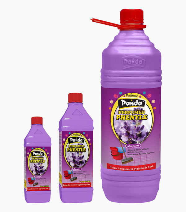 Panda Lavender Perfumed Phenyle