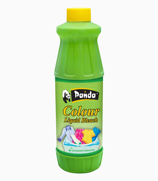 Panda Colour Liquid Bleach – Stain Removal & Detergent Booster