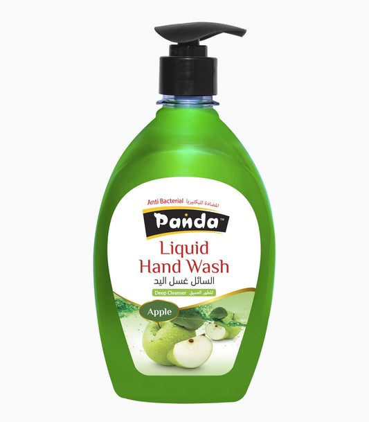 Panda Liquid Hand Wash – Apple Fresh Deep Cleanser