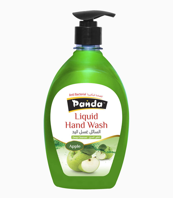 Panda Liquid Hand Wash – Apple Fresh Deep Cleanser