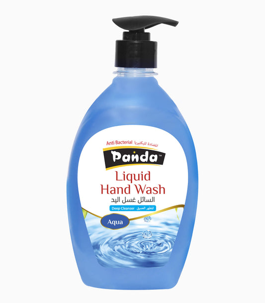 Panda Liquid Hand Wash – Aqua Deep Clean & Freshness
