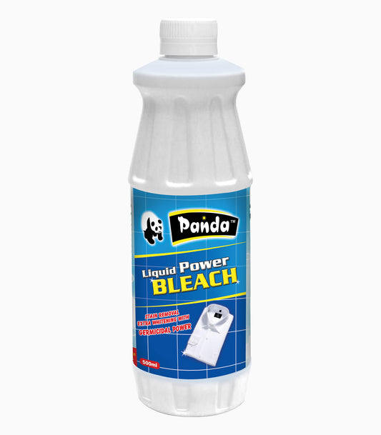 Panda Liquid Power Bleach – Stain Removal & Extra Whitening