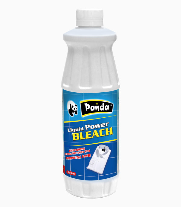 Panda Liquid Power Bleach – Stain Removal & Extra Whitening