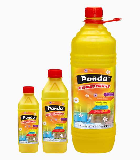 Panda White Perfumed Phenyle